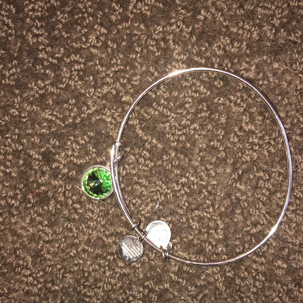 Alex and Ani bracelet